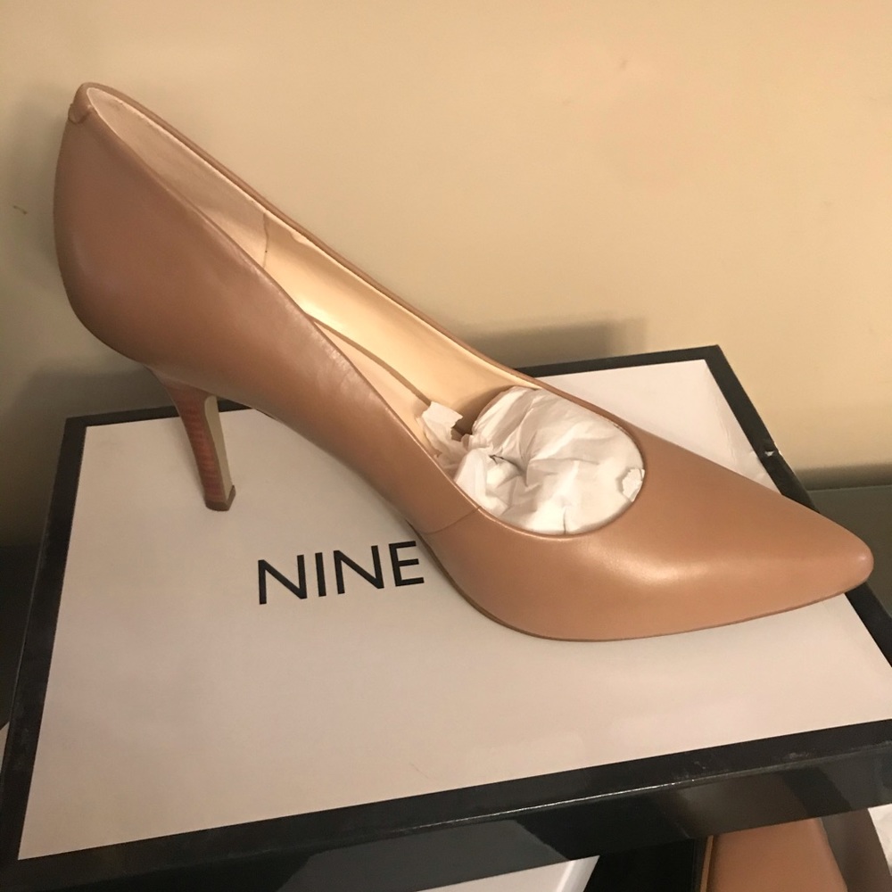 NIB - Nine WestHeels
